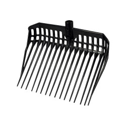 Kopstuk met spaanders EcoFork Kerbl Kopstuk met spaanders EcoFork Kerbl