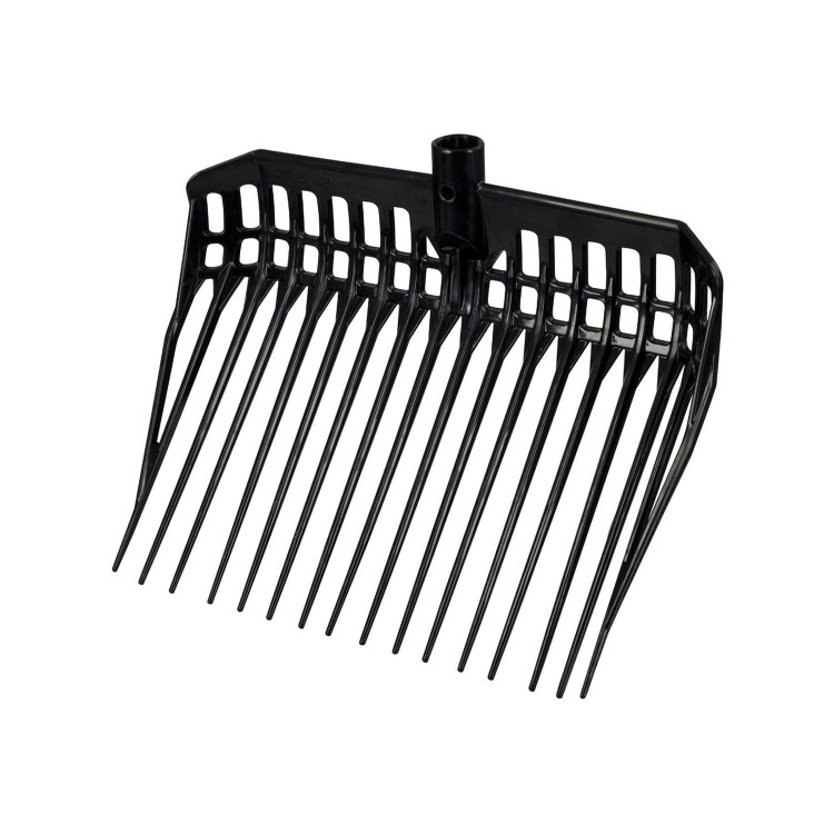 Kopstuk met spaanders EcoFork Kerbl Kopstuk met spaanders EcoFork Kerbl