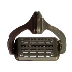 Acavallo Opera stijgbeugels Groep 1 Bruin Acavallo Opera stijgbeugels Groep 1 Bruin