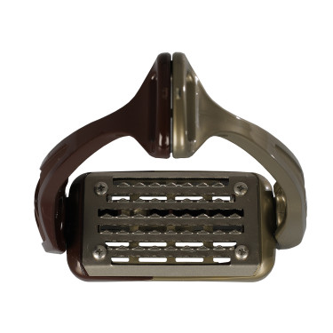 Acavallo Opera stijgbeugels Groep 1 Bruin Acavallo Opera stijgbeugels Groep 1 Bruin