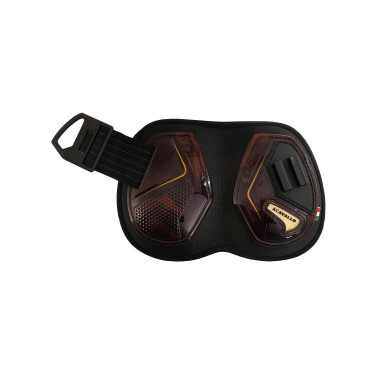 Acavallo Opera kogelbeschermers Bruin Acavallo Opera kogelbeschermers Bruin