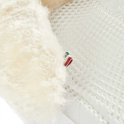 Schokdemper Acavallo Just Gel Lamsvel Schokdemper Acavallo Just Gel Lamsvel