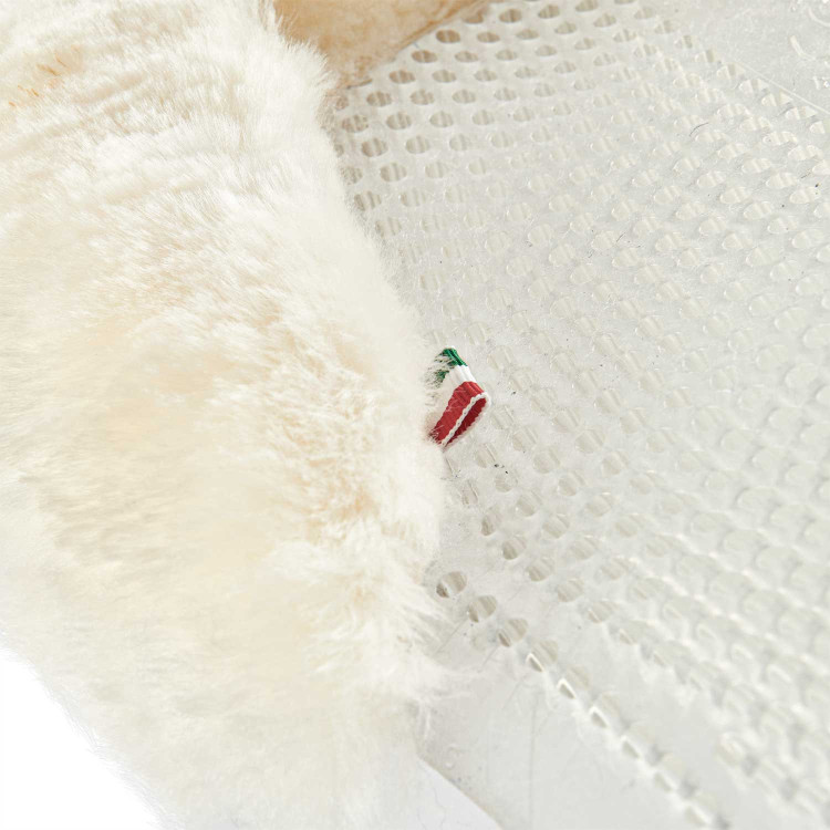Schokdemper Acavallo Just Gel Lamsvel Schokdemper Acavallo Just Gel Lamsvel