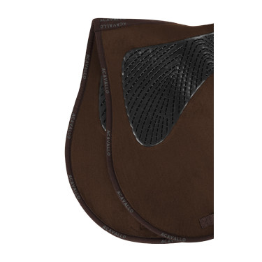 Zadeldoek Acavallo GP/Jump Twin Sided Bruin Zadeldoek Acavallo GP/Jump Twin Sided Bruin