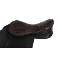 Zadeldek Acavallo Gel Out 10 mm - Jump Zwart Zadeldek Acavallo Gel Out 10 mm - Jump Zwart
