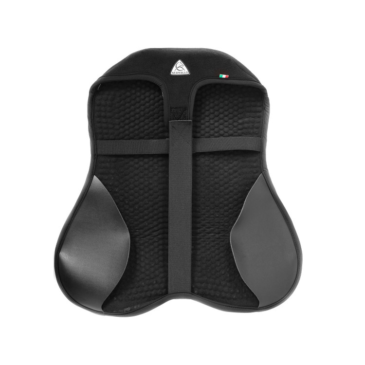 Zitkussen Acavallo Gel Out Cushion Ride 20 mm - Springen Zitkussen Acavallo Gel Out Cushion Ride 20 mm - Springen