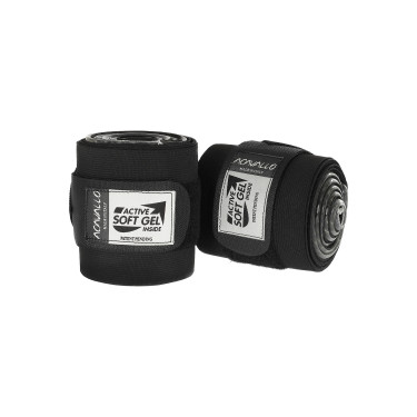 Combi-bandages Acavallo gel en elastiek Combi-bandages Acavallo gel en elastiek