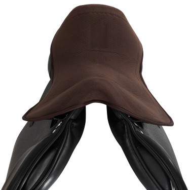 Gel zadelhoes Acavallo 10 mm - Jump Bruin