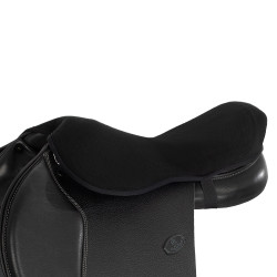 Gel zadelhoes Acavallo 10 mm - Jump Zwart Gel zadelhoes Acavallo 10 mm - Jump Zwart