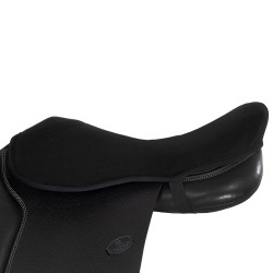 Gel zadelhoes Acavallo 10 mm - Jump Zwart Gel zadelhoes Acavallo 10 mm - Jump Zwart