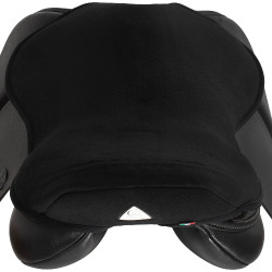 Gel zadelhoes Acavallo 10 mm - Jump Zwart Gel zadelhoes Acavallo 10 mm - Jump Zwart