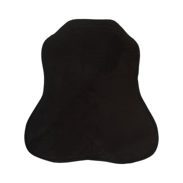 Gel zadelhoes Acavallo 10 mm - Jump Zwart Gel zadelhoes Acavallo 10 mm - Jump Zwart