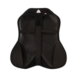 Gel zadelhoes Acavallo 10 mm - Jump Zwart Gel zadelhoes Acavallo 10 mm - Jump Zwart
