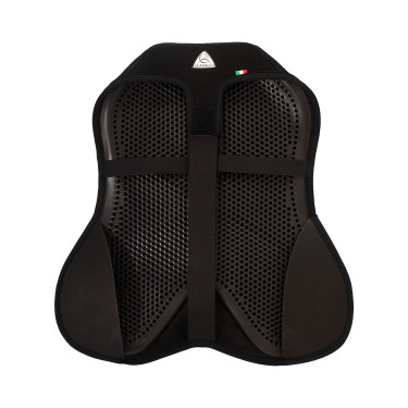 Gel zadelhoes Acavallo 10 mm - Jump Zwart Gel zadelhoes Acavallo 10 mm - Jump Zwart
