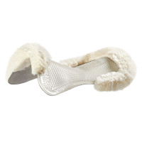 Acavallo Dri-lex Gel schokdemper schapenwol Natuurlijk Bruin Acavallo Dri-lex Gel schokdemper schapenwol Natuurlijk Bruin