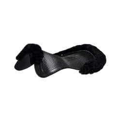 Acavallo Dri-lex Gel schokdemper schapenwol Acavallo Dri-lex Gel schokdemper schapenwol
