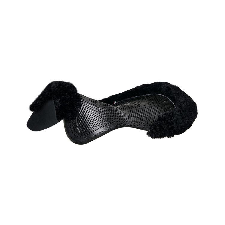 Acavallo Dri-lex Gel schokdemper schapenwol Acavallo Dri-lex Gel schokdemper schapenwol