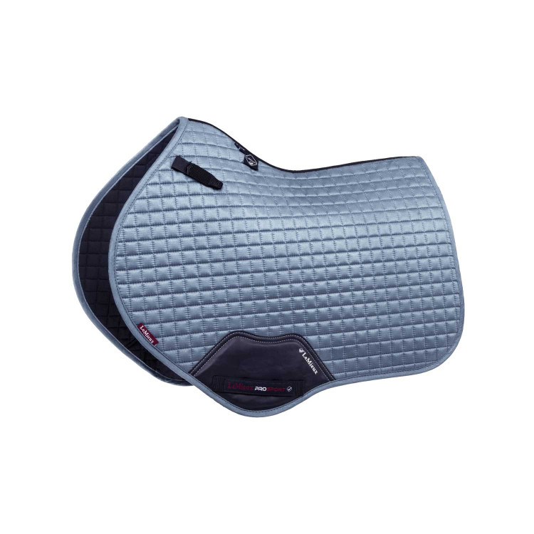LeMieux Suede Close Contact Vierkant Zadeldek LeMieux Suede Close Contact Vierkant Zadeldek