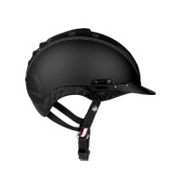 Casque Casco Mistrall 2 Mat zwart / decor Casco Casque Casco Mistrall 2 Mat zwart / decor Casco