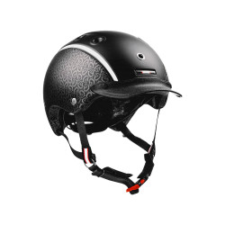 Casque Casco Choice Zwart oud model