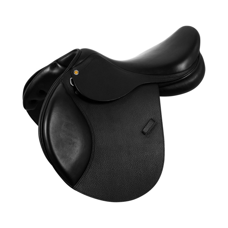 Hinderniszadel in gehamerd leer Supreme Evolution New Equestro