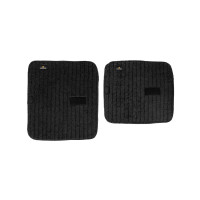 Sponsbanden in spons per 4 Equestro Zwart