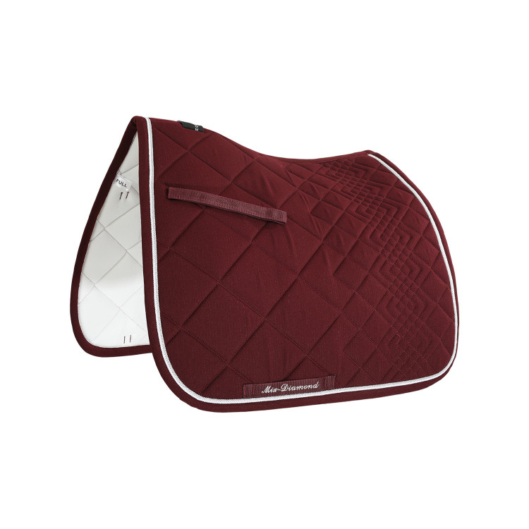 Dressuurzadeldek Diamond Equestro