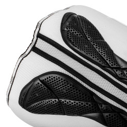 Vierkante dressuurpad van traagschuim met gelgrip en 3D-spacer Acavallo Wit Vierkante dressuurpad van traagschuim met gelgrip en 3D-spacer Acavallo Wit