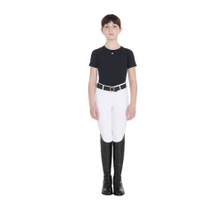Technisch trainings-T-shirt kind Equestro Technisch trainings-T-shirt kind Equestro