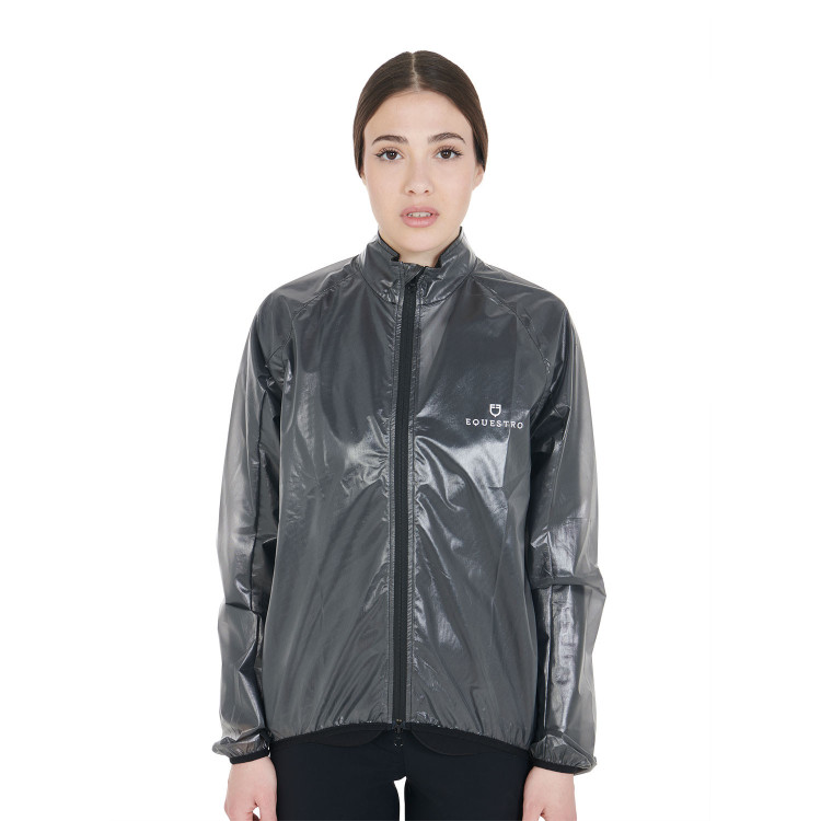 Unisex waterafstotende en windjack Equestro