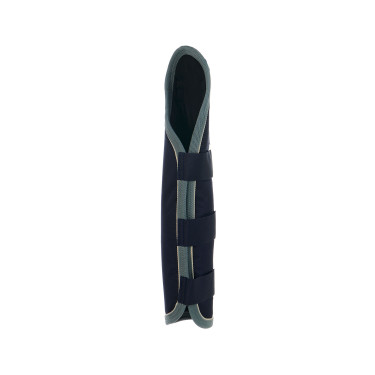 Transportbeschermingsset met staartbeschermer Equestro Marine Marineblauw