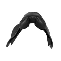 Modigliani hindernis met latex panelen Acavallo Zwart