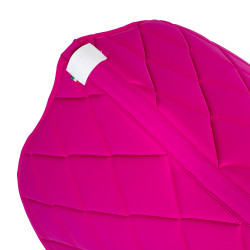 Zadeldoek CSO Equestro Fuchsia / wit Roze Zadeldoek CSO Equestro Fuchsia / wit Roze