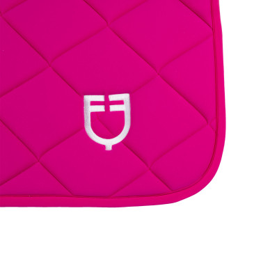 Zadeldoek CSO Equestro Fuchsia / wit Roze Zadeldoek CSO Equestro Fuchsia / wit Roze