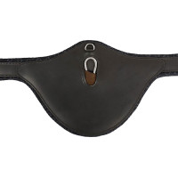 Springonderlegger Equestro Donkerbruin Springonderlegger Equestro Donkerbruin