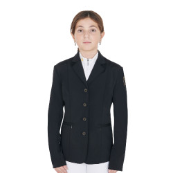 Wedstrijdjas kind Exclusive Equestro