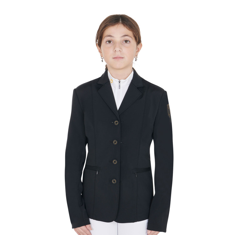 Wedstrijdjas kind Exclusive Equestro