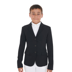 Unisex wedstrijdjasje kind Reverse Equestro