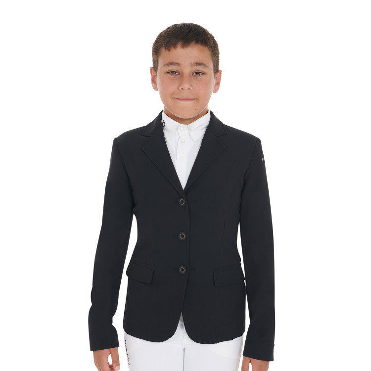 Unisex wedstrijdjasje kind Reverse Equestro