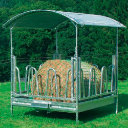 Hooinett voor hooihek 2,8 m Kerbl Hooinett voor hooihek 2,8 m Kerbl