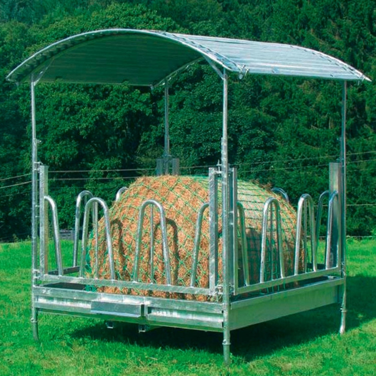Hooinett voor hooihek 2,8 m Kerbl Hooinett voor hooihek 2,8 m Kerbl