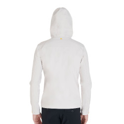Technische softshell-jas heren Equestro Grège Beige