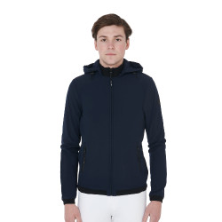 Aangepaste softshell-jas voor heren met fleecevoering Livigno Equestro