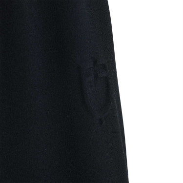 Aangesloten softshell-jas met winddichte rits voor dames Equestro Zwart