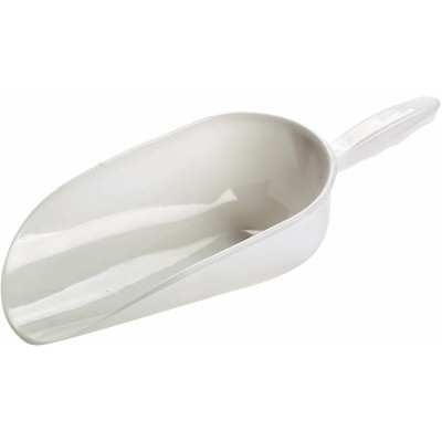 Pelle à grain plastique