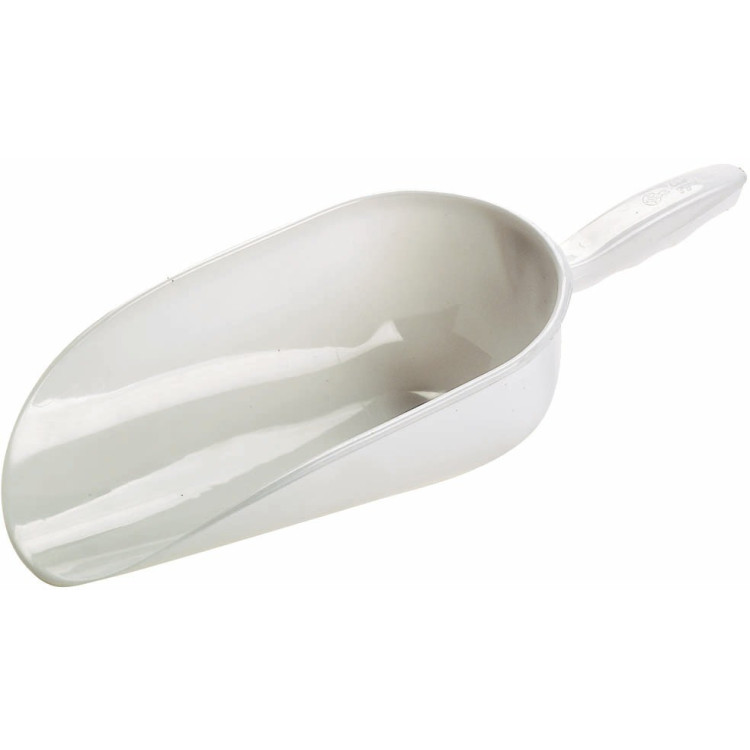 Plasticen graanschep