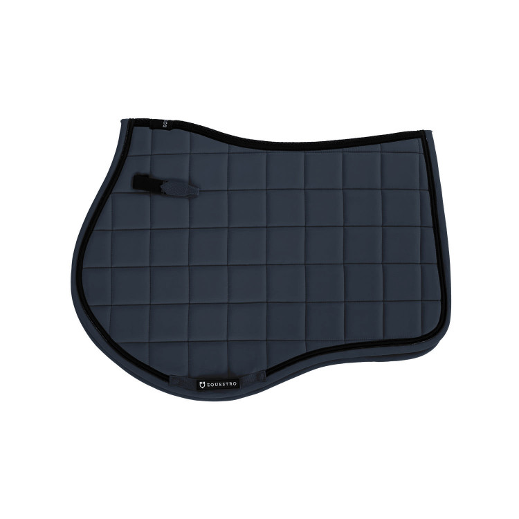 Zadeldek springen van ademende technische stof collectie Elegance Equestro Zadeldek springen van ademende technische stof collectie Elegance Equestro