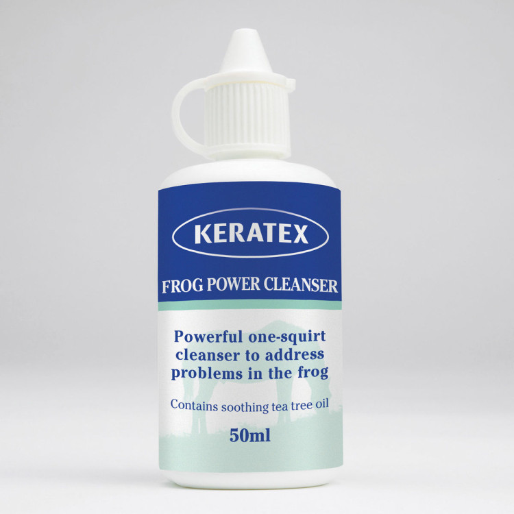 Keratex Hoefstraal Desinfecterend Middel