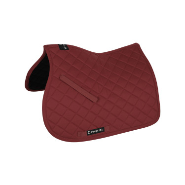 Zadeldek springen in katoen collectie basic Equestro