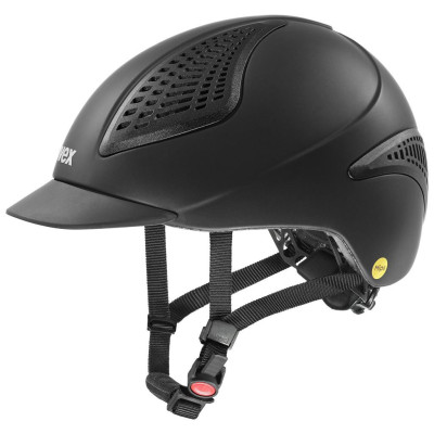 Casque Uvex Exxential III MIPS® Noir mat